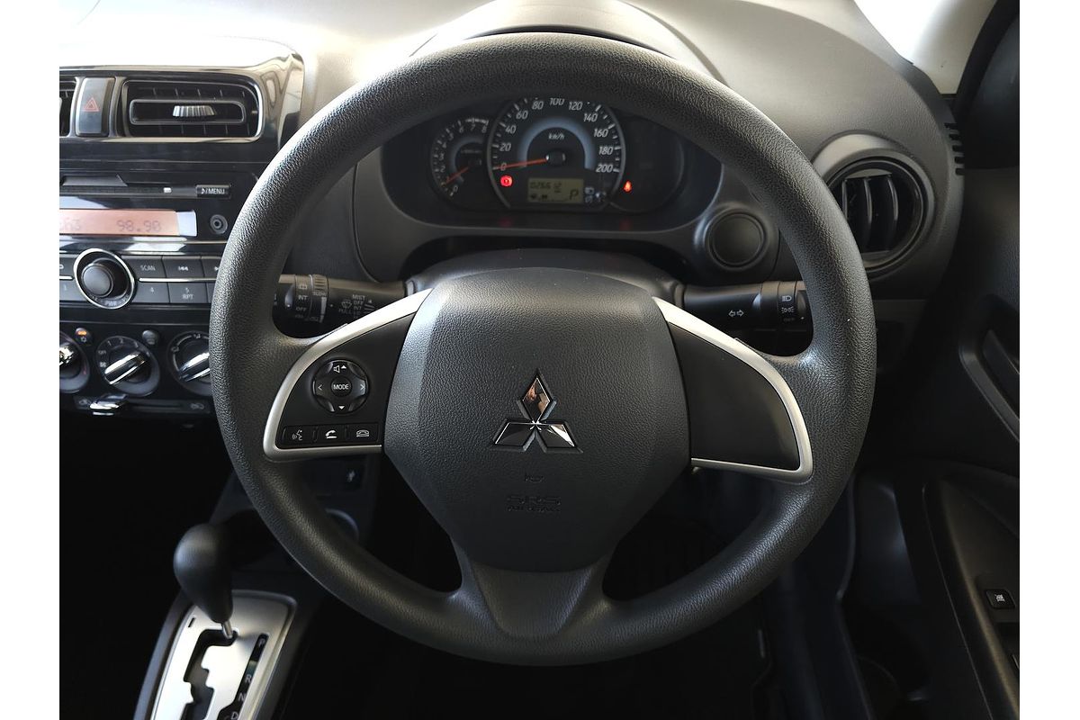2017 Mitsubishi Mirage ES LA