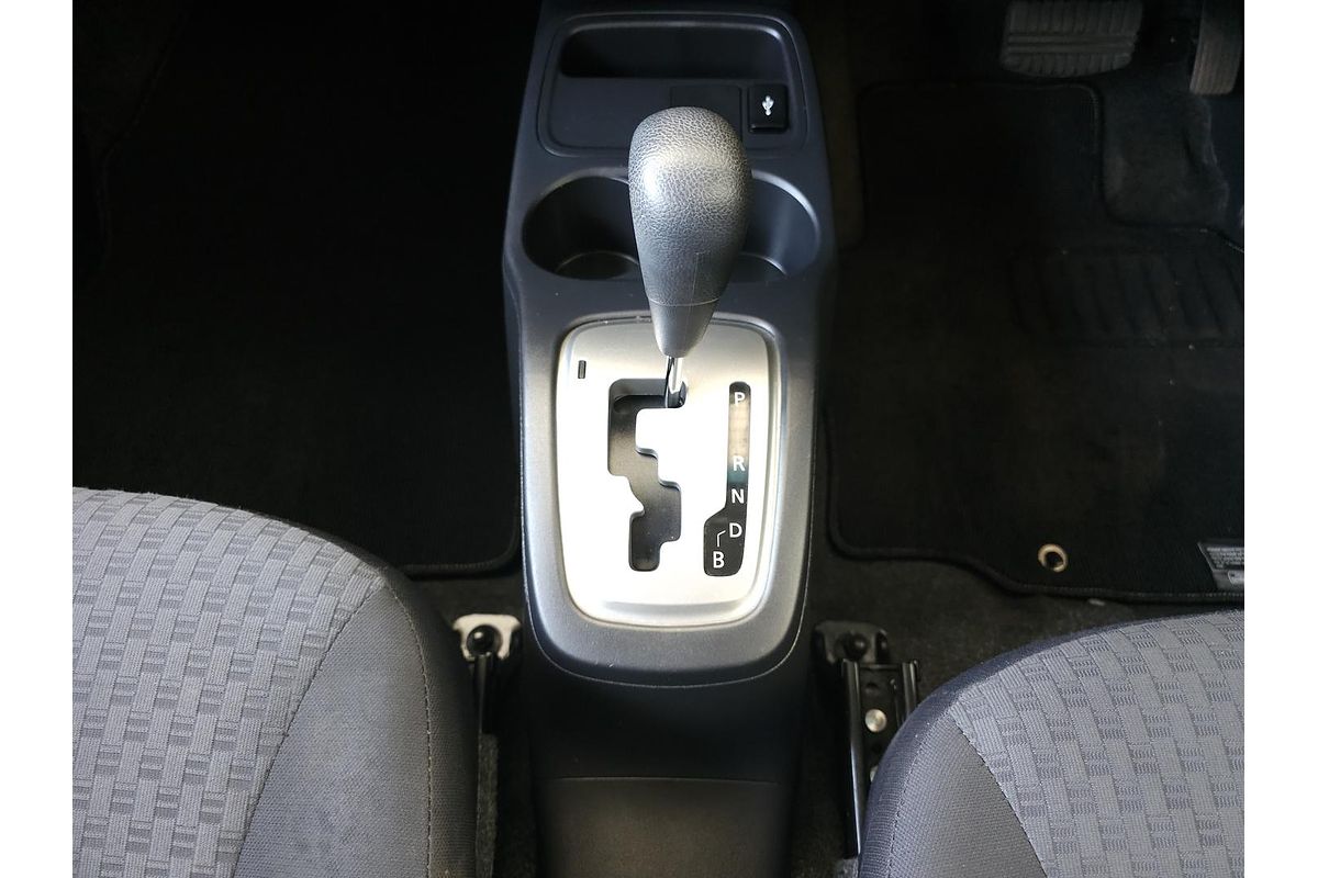 2017 Mitsubishi Mirage ES LA