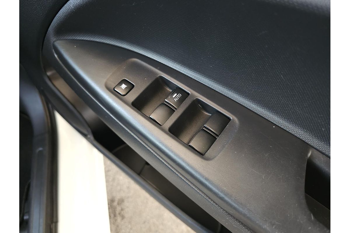 2017 Mitsubishi Mirage ES LA