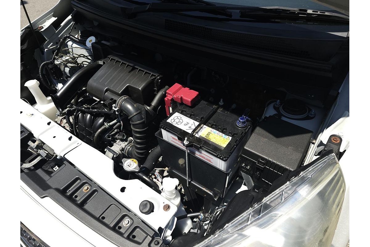 2017 Mitsubishi Mirage ES LA