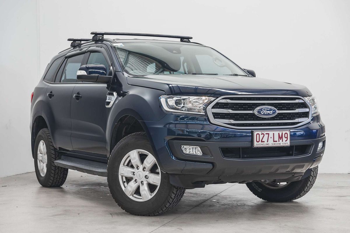 2021 Ford Everest Ambiente UA II