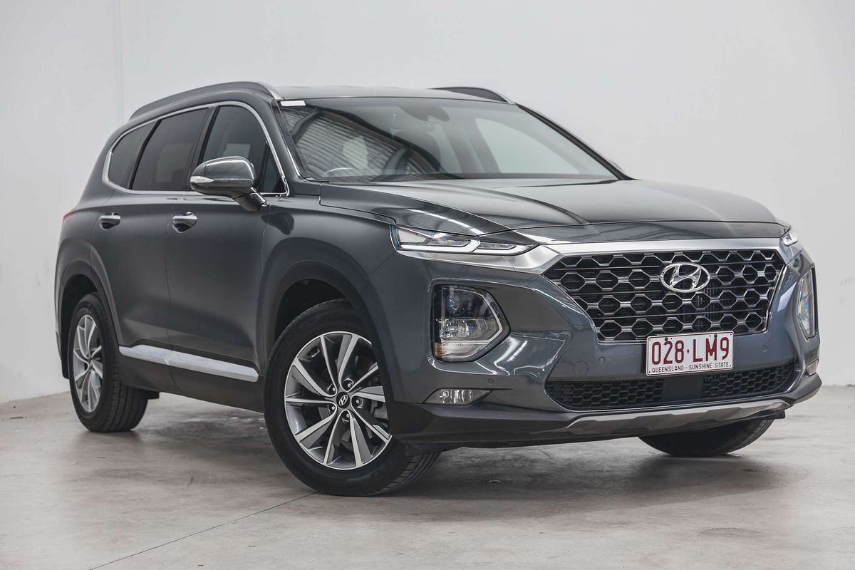 2019 Hyundai Santa Fe Elite TM.2