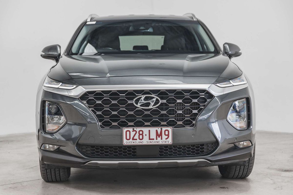 2019 Hyundai Santa Fe Elite TM.2