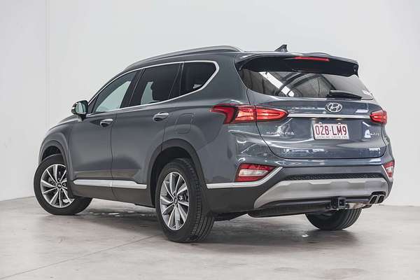 2019 Hyundai Santa Fe Elite TM.2