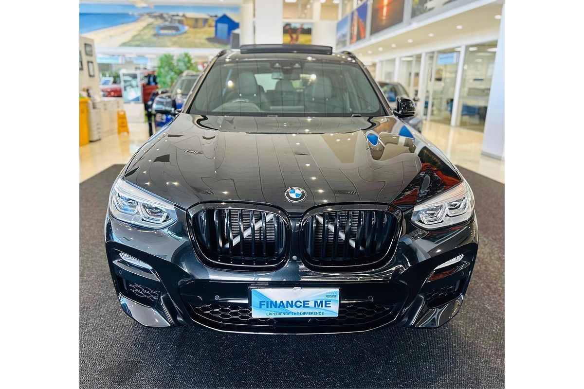 2019 BMW X3 xDrive30i G01