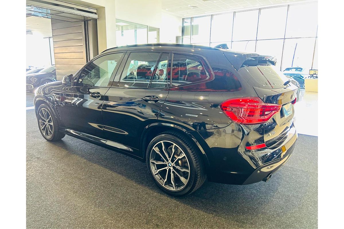 2019 BMW X3 xDrive30i G01