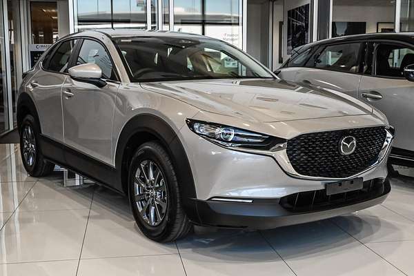 2024 Mazda CX-30 G20 Pure DM Series