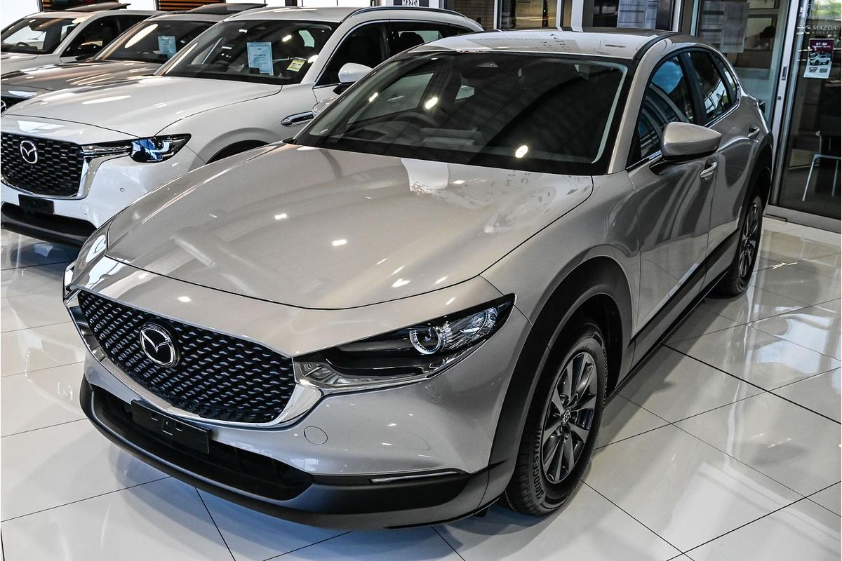 2024 Mazda CX-30 G20 Pure DM Series