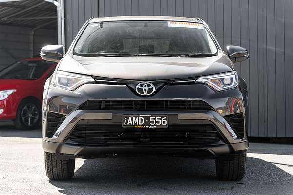 2017 Toyota RAV4 GX ZSA42R