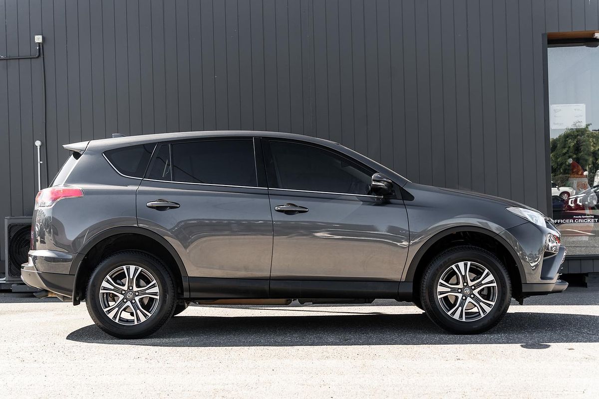 2017 Toyota RAV4 GX ZSA42R