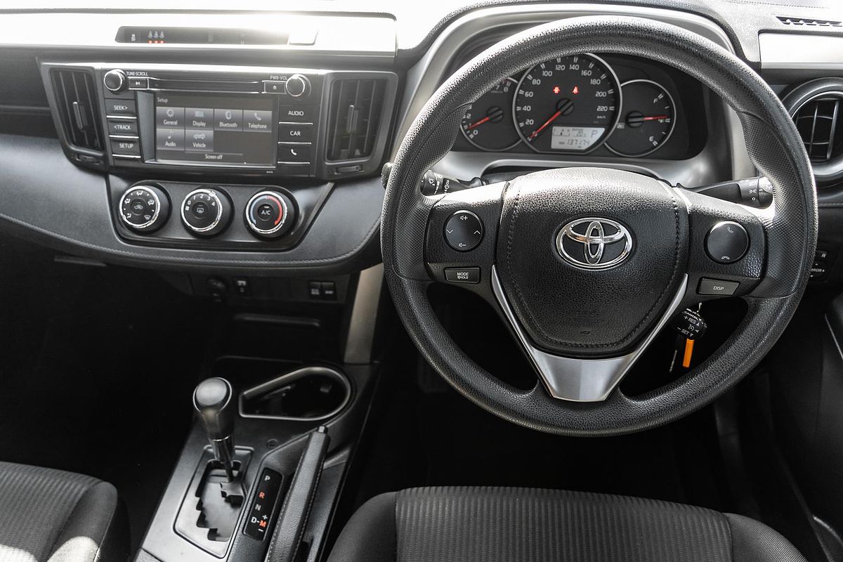 2017 Toyota RAV4 GX ZSA42R