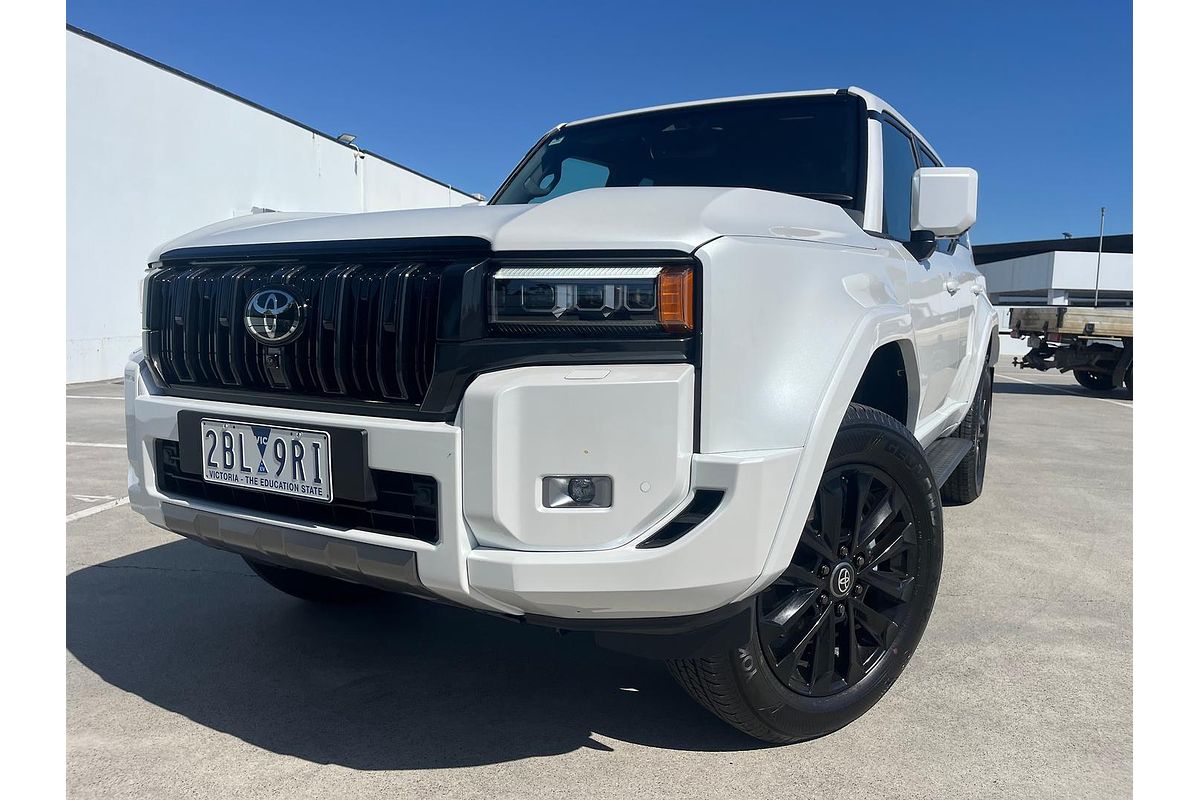 2024 Toyota Landcruiser Prado VX GDJ251R