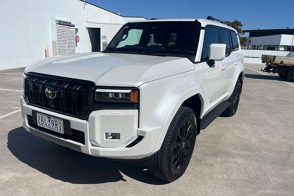 2024 Toyota Landcruiser Prado VX GDJ251R