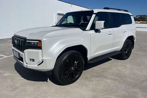 2024 Toyota Landcruiser Prado VX GDJ251R