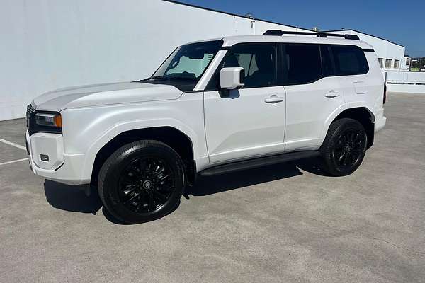 2024 Toyota Landcruiser Prado VX GDJ251R