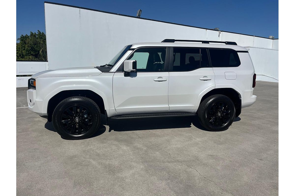 2024 Toyota Landcruiser Prado VX GDJ251R