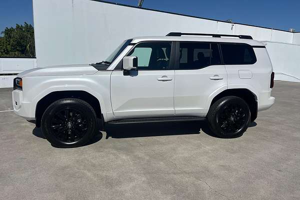 2024 Toyota Landcruiser Prado VX GDJ251R