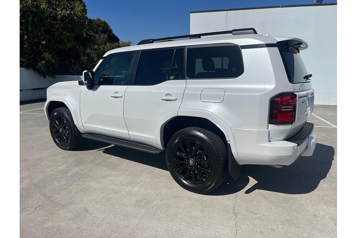2024 Toyota Landcruiser Prado VX GDJ251R