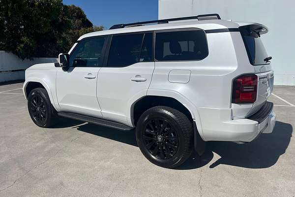 2024 Toyota Landcruiser Prado VX GDJ251R