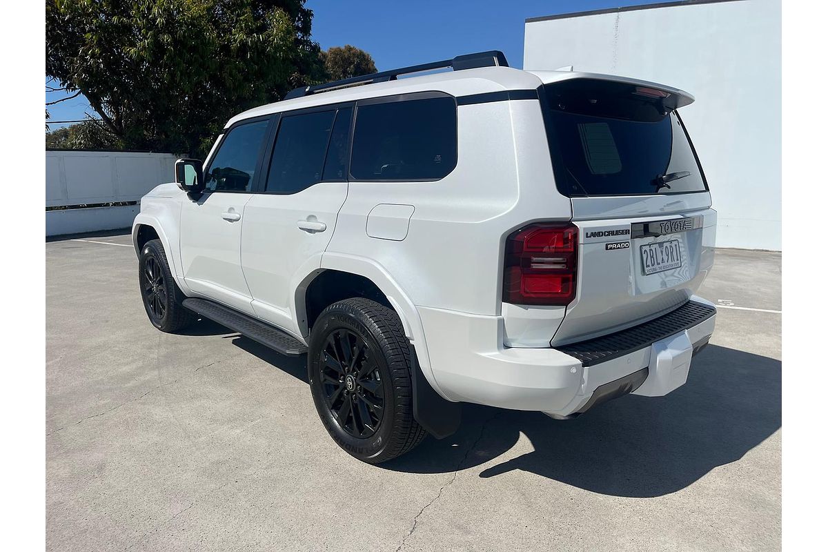 2024 Toyota Landcruiser Prado VX GDJ251R