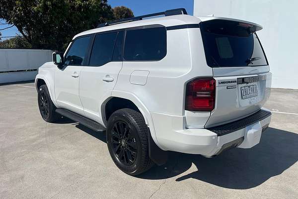 2024 Toyota Landcruiser Prado VX GDJ251R