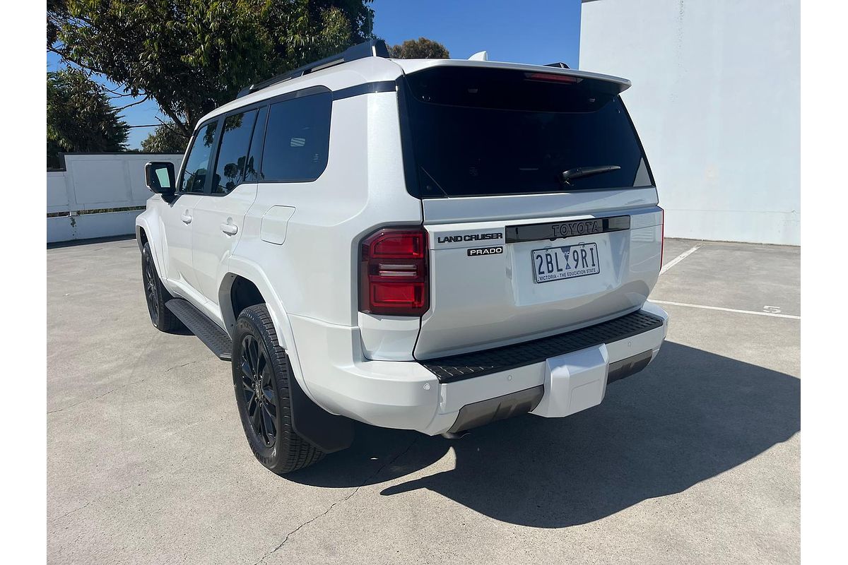 2024 Toyota Landcruiser Prado VX GDJ251R