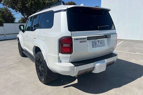2024 Toyota Landcruiser Prado VX GDJ251R