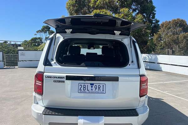 2024 Toyota Landcruiser Prado VX GDJ251R