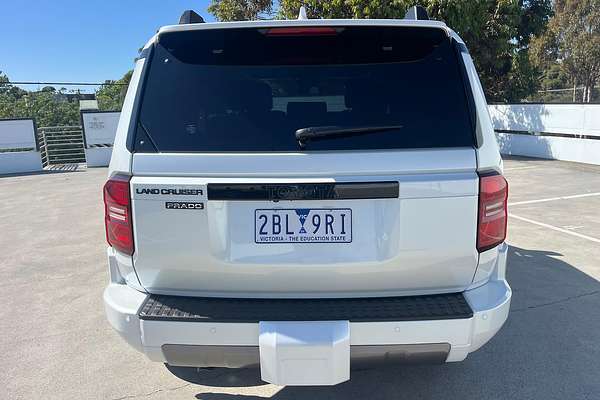 2024 Toyota Landcruiser Prado VX GDJ251R