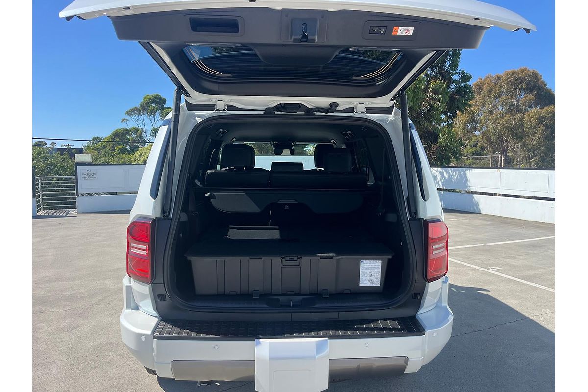 2024 Toyota Landcruiser Prado VX GDJ251R