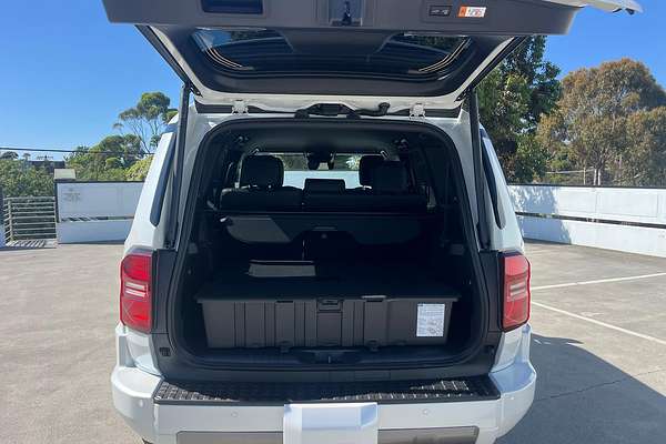 2024 Toyota Landcruiser Prado VX GDJ251R