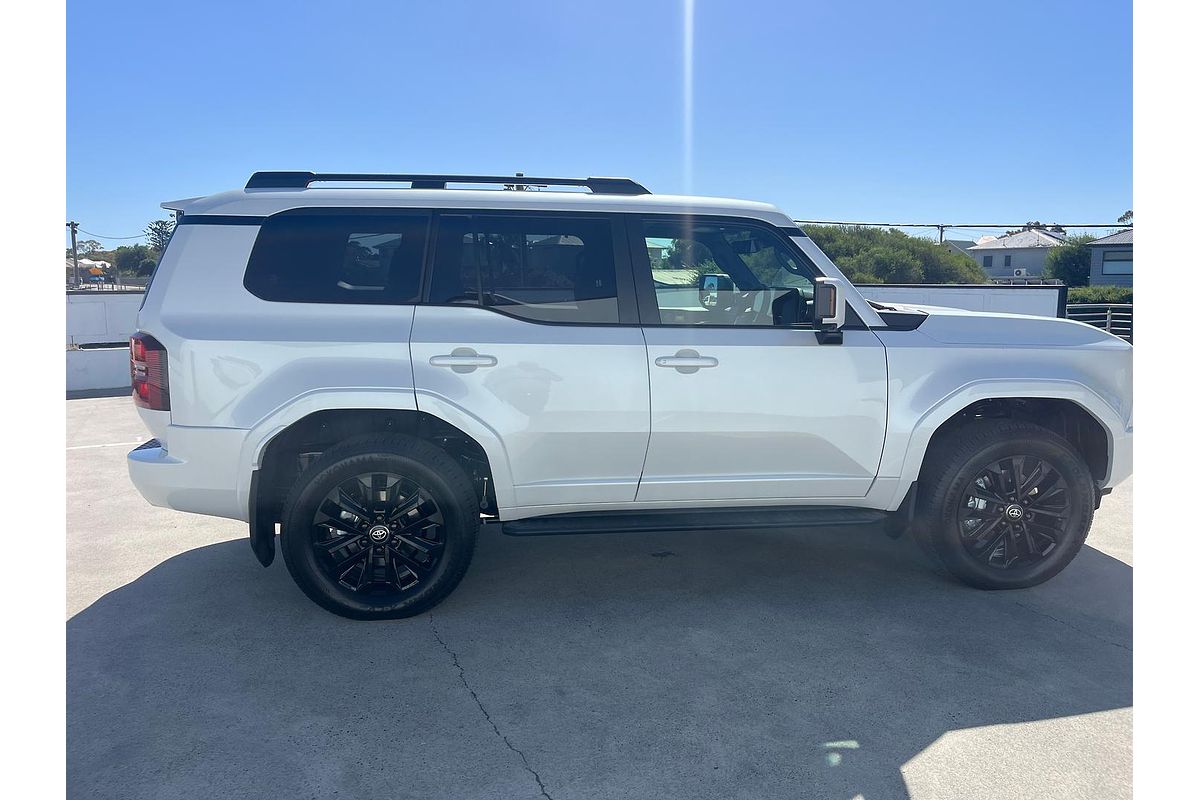 2024 Toyota Landcruiser Prado VX GDJ251R
