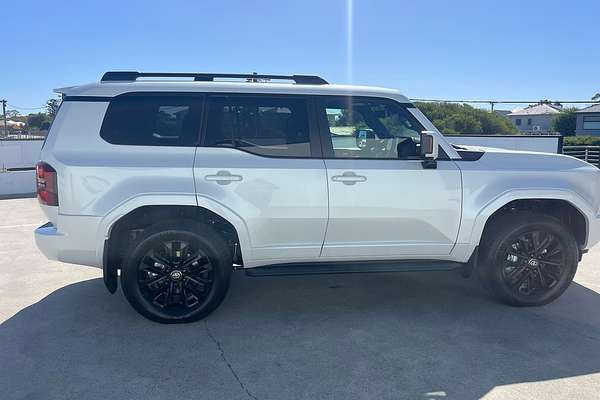 2024 Toyota Landcruiser Prado VX GDJ251R