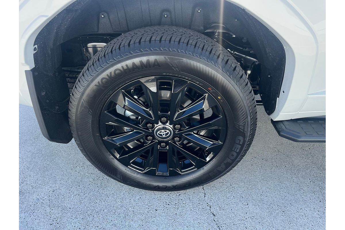 2024 Toyota Landcruiser Prado VX GDJ251R