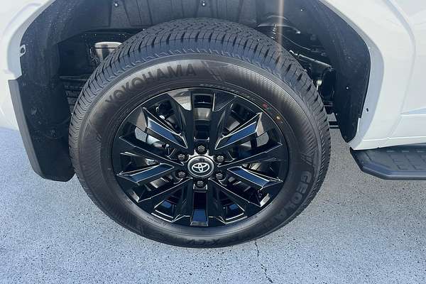 2024 Toyota Landcruiser Prado VX GDJ251R