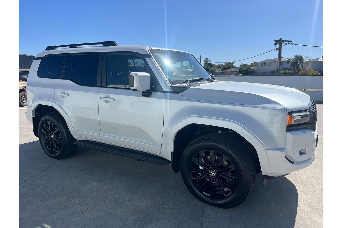 2024 Toyota Landcruiser Prado VX GDJ251R