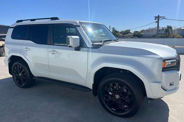 2024 Toyota Landcruiser Prado VX GDJ251R