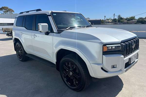 2024 Toyota Landcruiser Prado VX GDJ251R