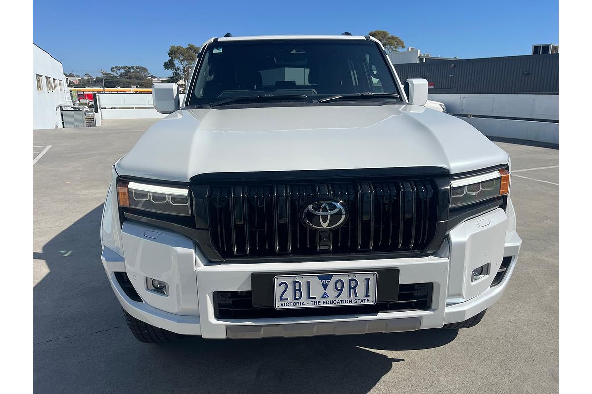 2024 Toyota Landcruiser Prado VX GDJ251R