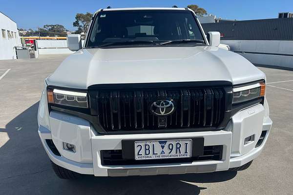 2024 Toyota Landcruiser Prado VX GDJ251R