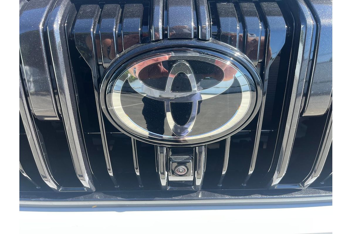 2024 Toyota Landcruiser Prado VX GDJ251R
