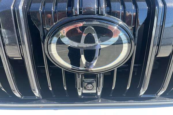 2024 Toyota Landcruiser Prado VX GDJ251R