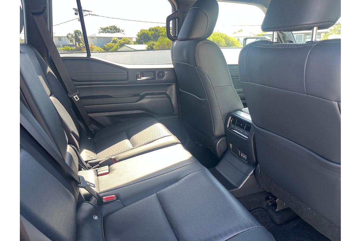 2024 Toyota Landcruiser Prado VX GDJ251R