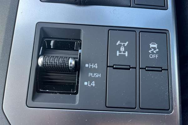 2024 Toyota Landcruiser Prado VX GDJ251R
