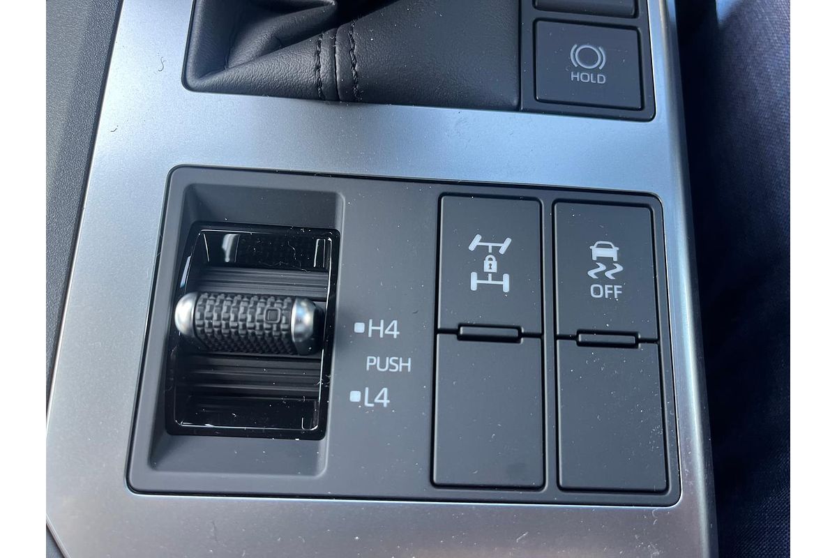 2024 Toyota Landcruiser Prado VX GDJ251R