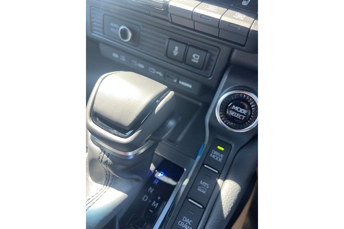 2024 Toyota Landcruiser Prado VX GDJ251R