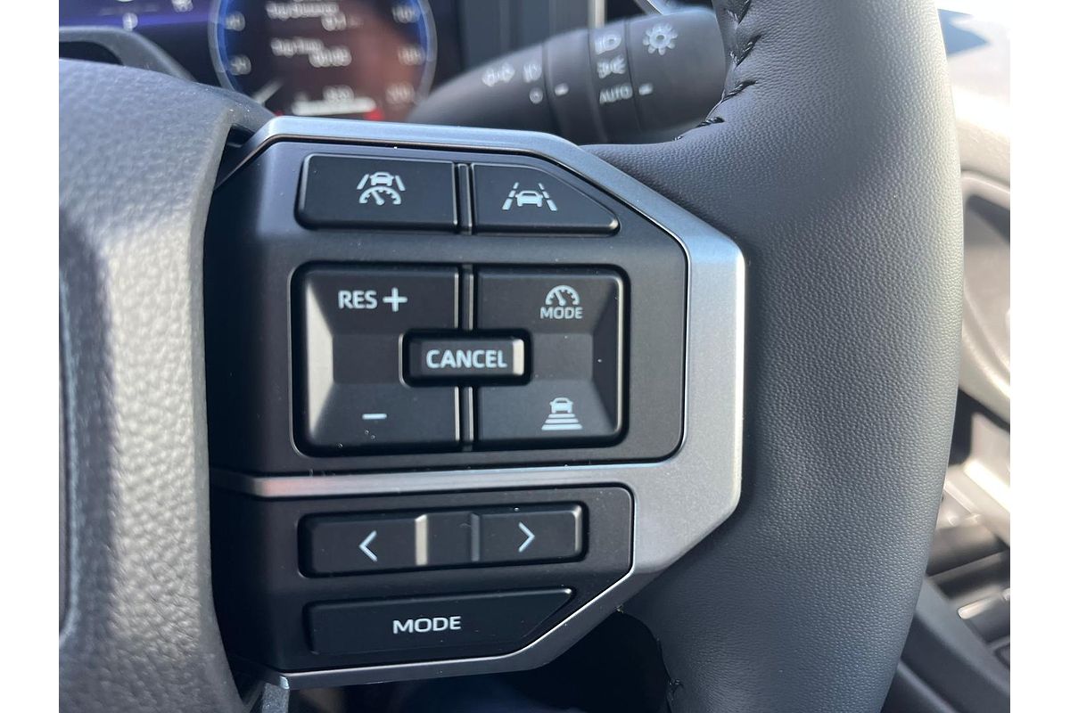 2024 Toyota Landcruiser Prado VX GDJ251R