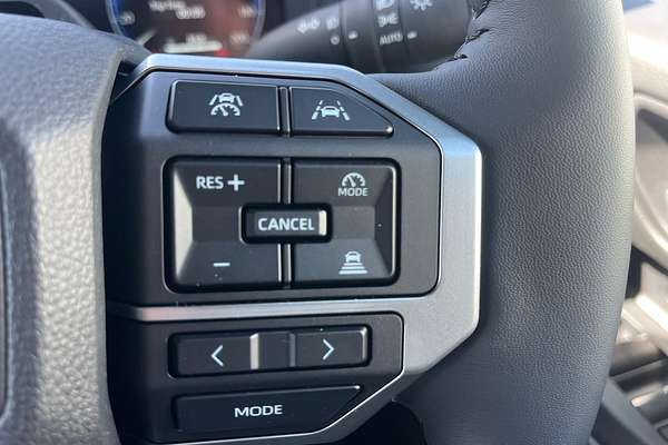 2024 Toyota Landcruiser Prado VX GDJ251R