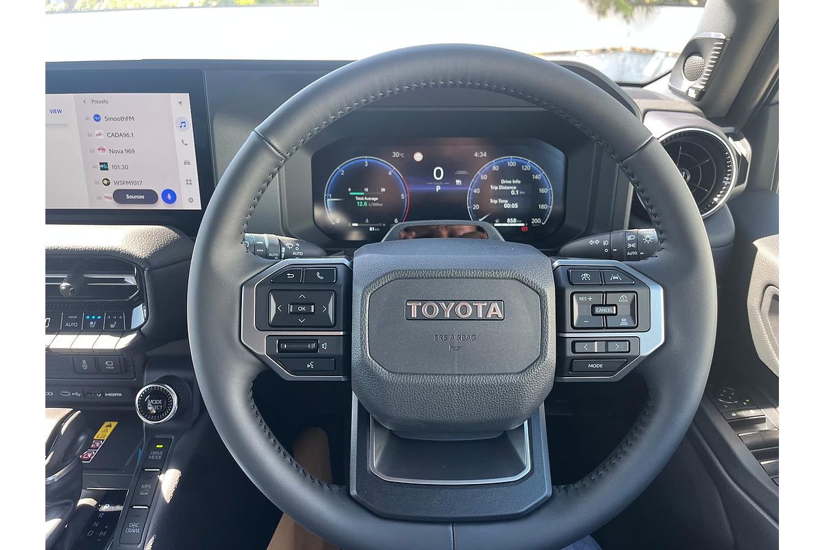 2024 Toyota Landcruiser Prado VX GDJ251R