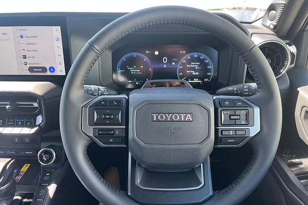 2024 Toyota Landcruiser Prado VX GDJ251R
